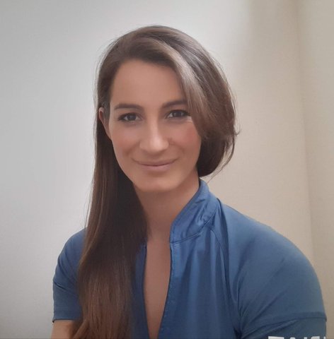 Sophie Morris, sports and remedial massage therapist at Hever Health, Edenbridge